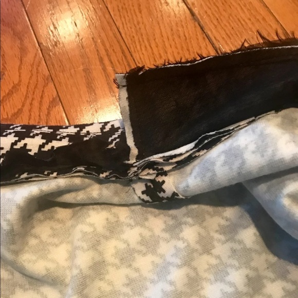 Metaphor black & white checkered Suit Blazer - Picture 7 of 8